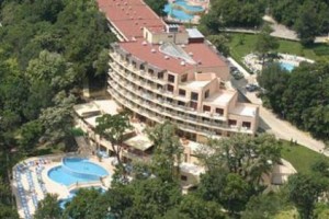 Hotel Kristal Golden Sands voted 10th best hotel in Golden Sands
