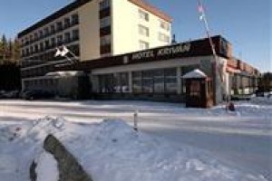 Krivan voted  best hotel in Pribylina