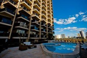 Kubitschek Plaza Hotel voted 3rd best hotel in Brasilia