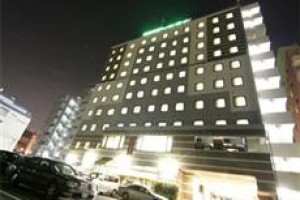 Kumamoto Kenchomae Green Hotel Image