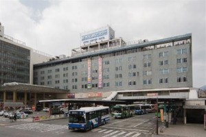 Kumamoto Kotsu Center Hotel Image