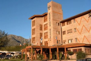 Kuntur Hotel voted 4th best hotel in Capilla del Monte