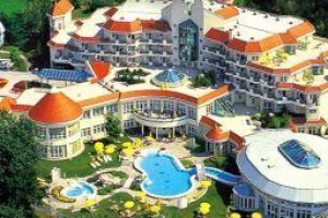 Kur & Thermenhotel voted 5th best hotel in Bad Tatzmannsdorf