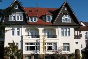 Kurvilla Fürstin Pauline Hotel Bad Salzuflen voted 7th best hotel in Bad Salzuflen