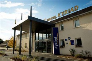 Kyriad Auxerre Appoigny Hotel Image
