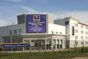 Kyriad Chartres voted 8th best hotel in Chartres