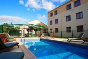 Kyriad Montpellier Mediterranee Aeroport voted  best hotel in Mauguio