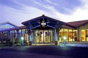 Hotel Kyriad Prestige voted 4th best hotel in Merignac