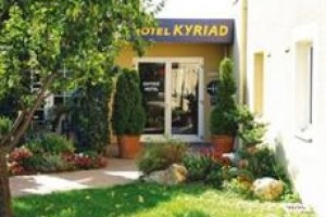 Hotel Kyriad Valence Nord voted 4th best hotel in Bourg-les-Valence