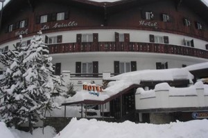 Hotel Betulla voted 5th best hotel in Bardonecchia