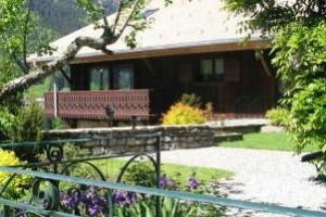 La Buissonniere voted 3rd best hotel in Montriond