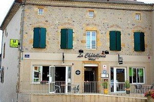 La Chatellenie voted  best hotel in Availles-Limouzine