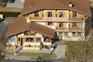 La Ferme Du Lac voted  best hotel in Thyez