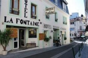 La Fontaine Hotel Lourdes Image