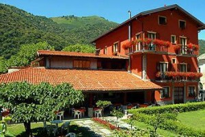 La Griglia voted  best hotel in Argegno