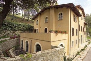 La Locanda del Borgo voted  best hotel in Pietralunga