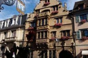 La Maison des Tetes voted 2nd best hotel in Colmar