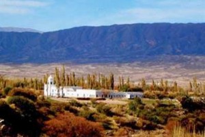 La Merced del Alto voted 3rd best hotel in Cachi 