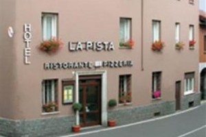 Hotel La Pista voted 2nd best hotel in Casorate Sempione