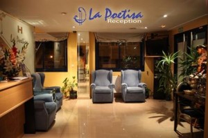 La Poetisa voted 3rd best hotel in Culleredo