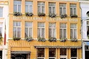 La Pomme D'or voted 2nd best hotel in Oudenaarde
