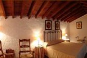 La Posada Rural voted  best hotel in El Gastor