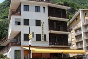 La Rotonda voted 5th best hotel in Tirano