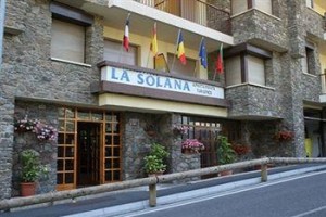 La Solana Apartments Encamp voted 10th best hotel in Encamp