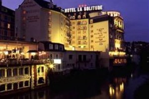 Hotel La Solitude Image
