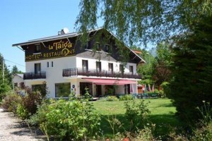 La Taiga voted 5th best hotel in Villard-de-Lans