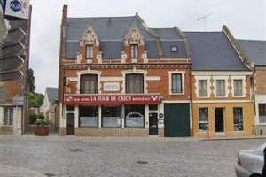 La Tour de Crecy voted  best hotel in Crecy-sur-Serre