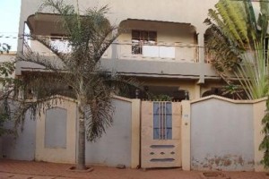 La Villa D'Ys voted  best hotel in Bobo-Dioulasso