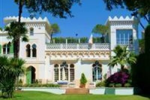La Villa Mauresque voted 2nd best hotel in Saint-Raphael