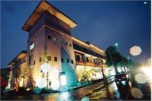 La Villa Motel Chiayi voted 2nd best hotel in Chiayi