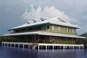 Laguna Azul Ecolodge voted  best hotel in Bastimentos