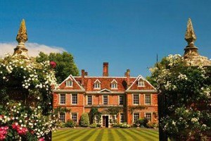 Lainston House Hotel voted 3rd best hotel in Winchester