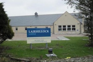 Lairhillock Lodge voted 2nd best hotel in Stonehaven