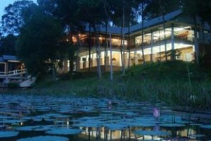 Lake Chini Resort voted  best hotel in Pekan