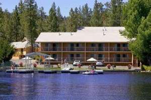 Big Bear Lake Front Lodge Image