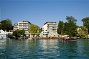 Lake's - my lake hotel voted  best hotel in Portschach am Worthersee