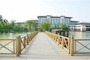 Lakeside Jianguo Hotel Image