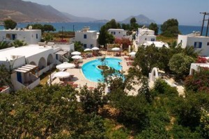Lakki Village Aegiali voted 2nd best hotel in Aegiali