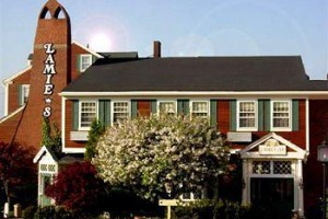 Lamies Inn and The Old Salt Tavern voted  best hotel in Hampton 