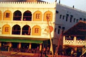 Lamu Palace Hotel voted  best hotel in Lamu Island