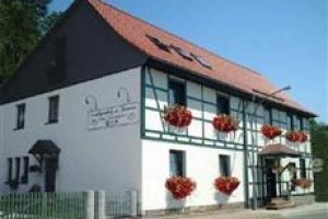Zum Felsenkeller voted 2nd best hotel in Nordhausen