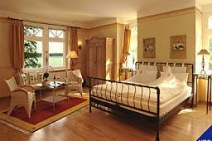 Landhaus Alte Eichen voted 4th best hotel in Bad Saarow