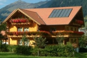 Landhaus Dajana Gaschurn voted 10th best hotel in Gaschurn