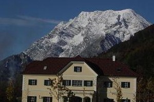 Landhaus Schloss Stainach voted  best hotel in Stainach