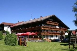 Landhotel Alpenhof Jungholz voted 3rd best hotel in Jungholz