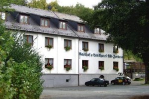 Landhotel Alt-Jocketa voted  best hotel in Pohl
